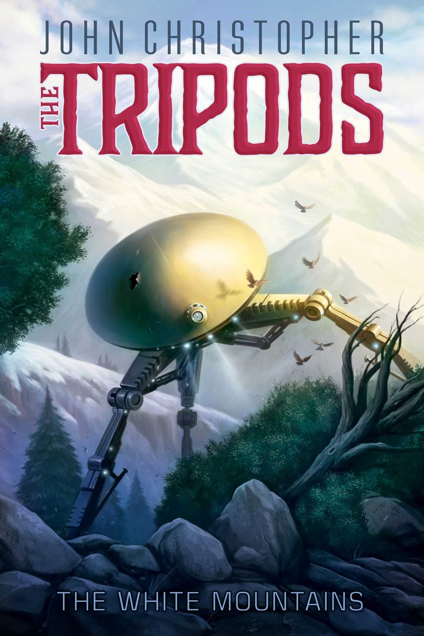 The White Mountains (1) (The Tripods),New