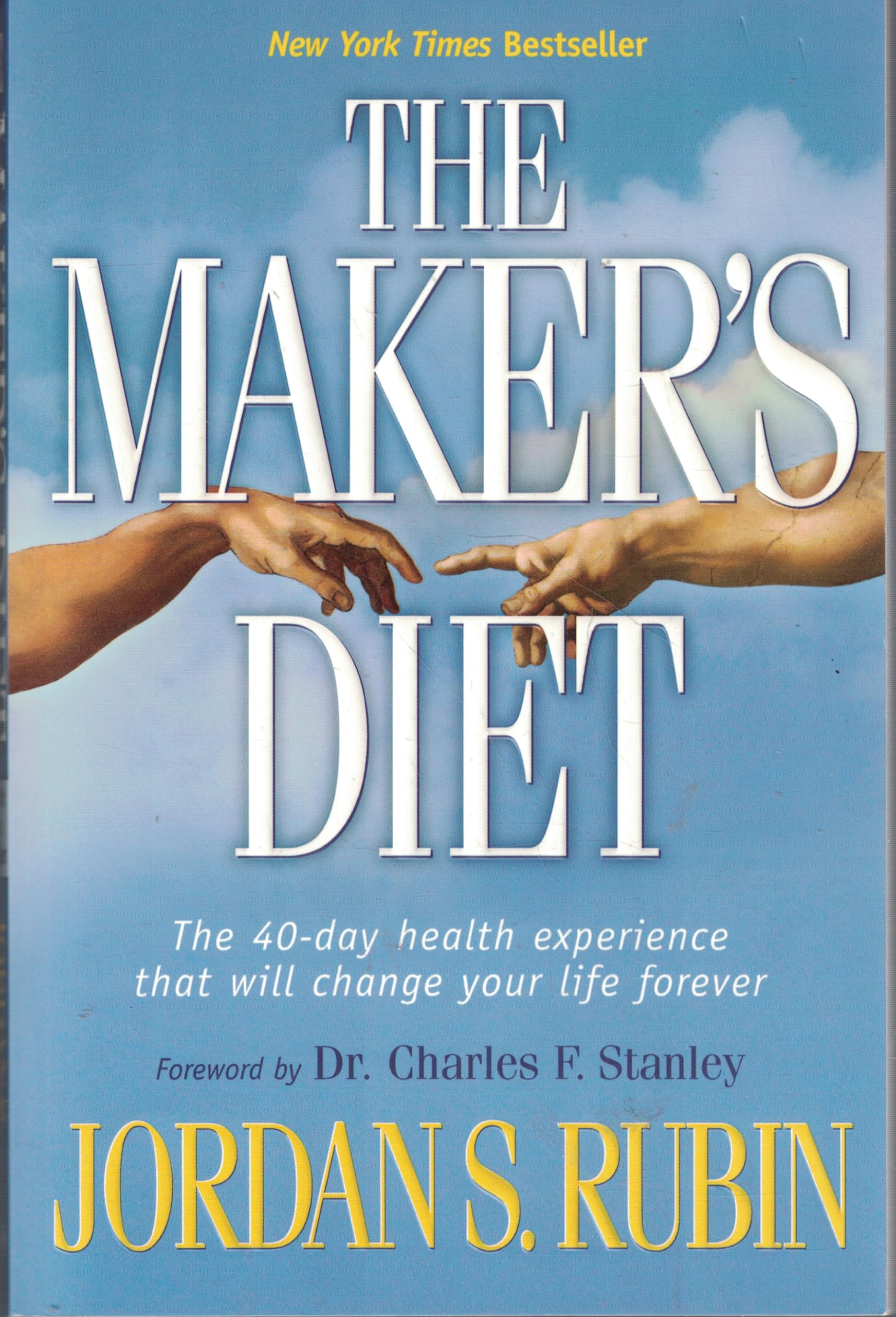 The Maker's Diet,Used