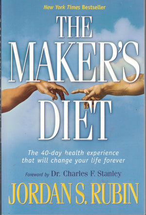 The Maker's Diet,Used
