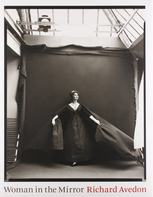 Woman in the Mirror,Used