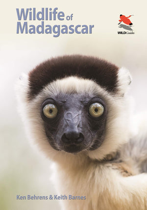 Wildlife of Madagascar (Wildlife Explorer Guides),Used