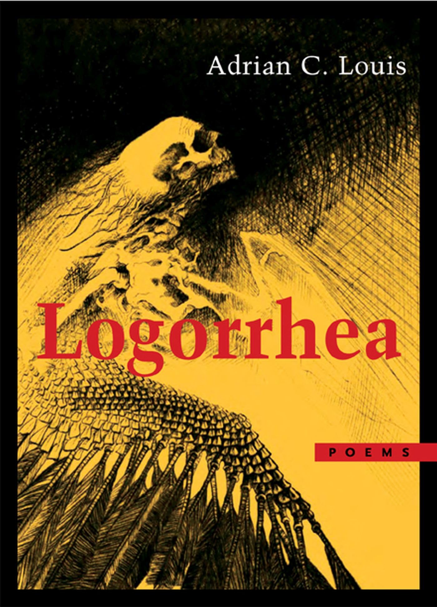 Logorrhea: Poems,Used