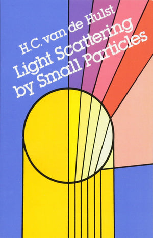 Light Scattering By Small Particles (Dover Books On Physics)