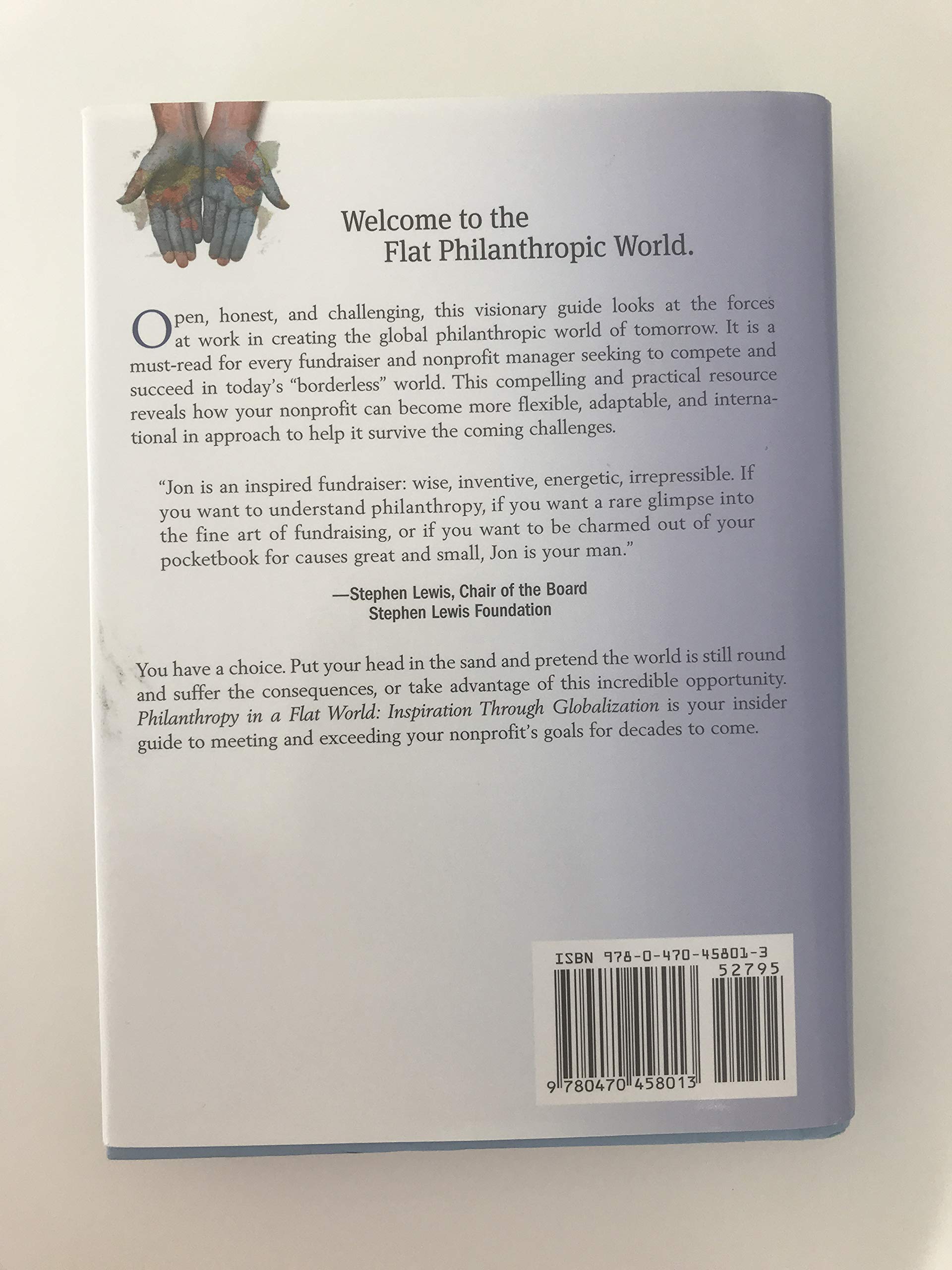 Philanthropy in a Flat World: Inspiration Through Globalization,Used