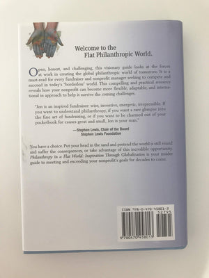 Philanthropy in a Flat World: Inspiration Through Globalization,Used
