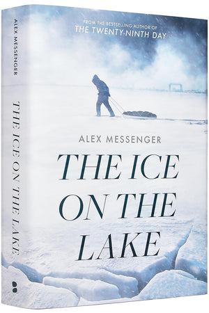 The Ice On The Lake