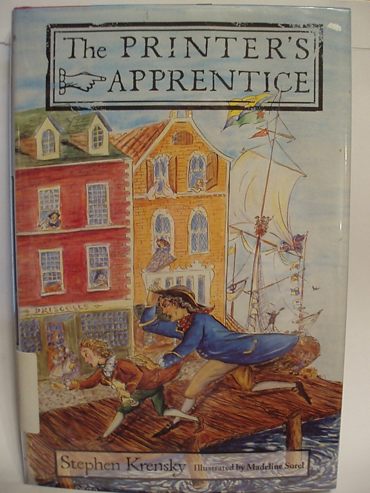 Printer's Apprentice, The,Used