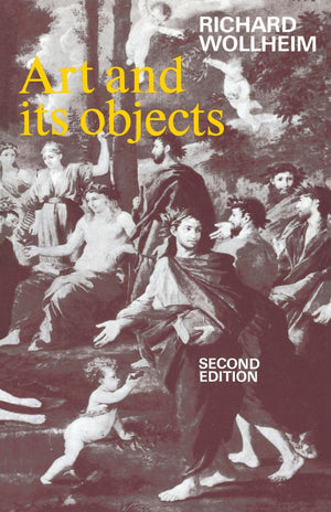 Art and its Objects,Used