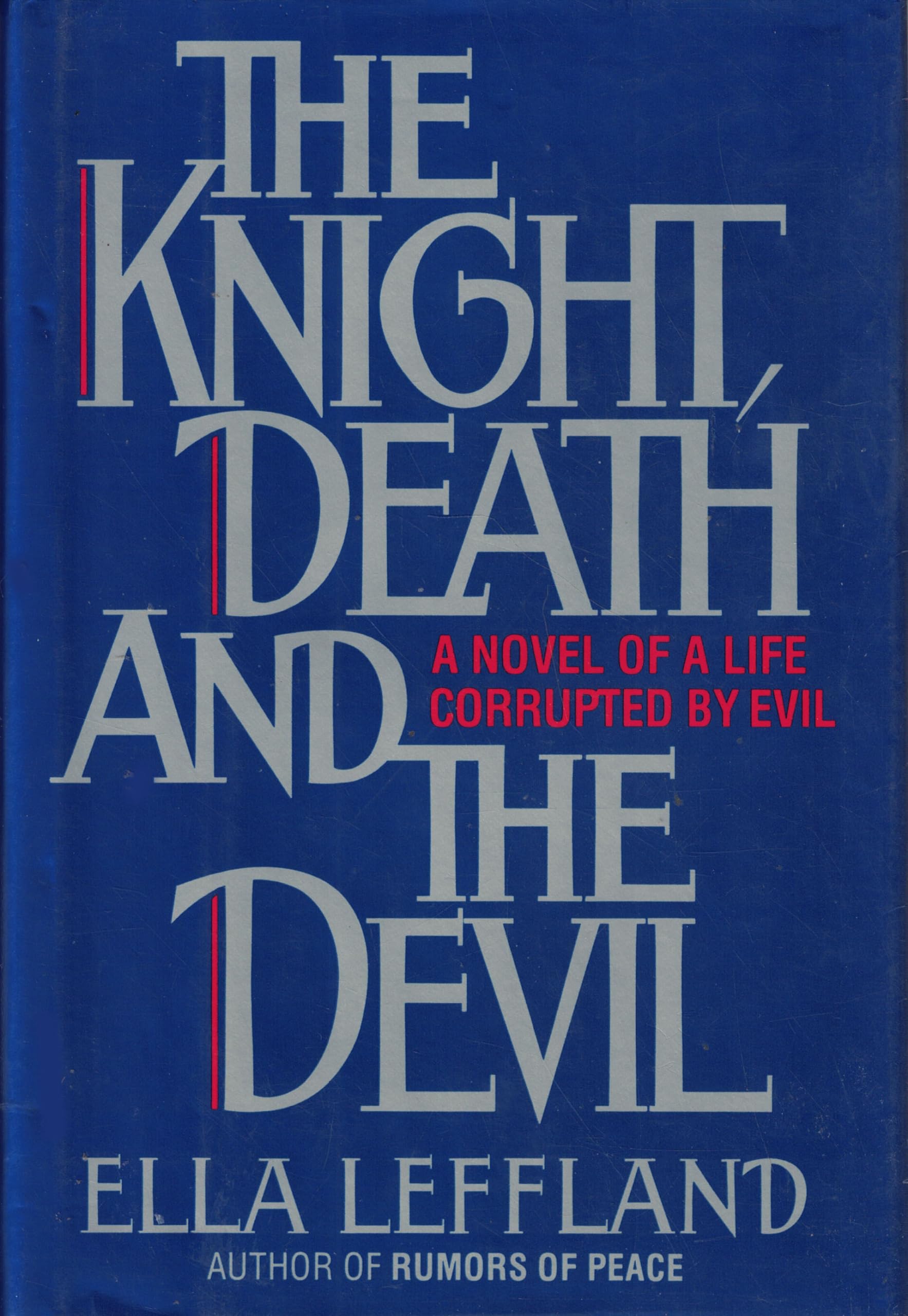The Knight, Death And The Devil,New