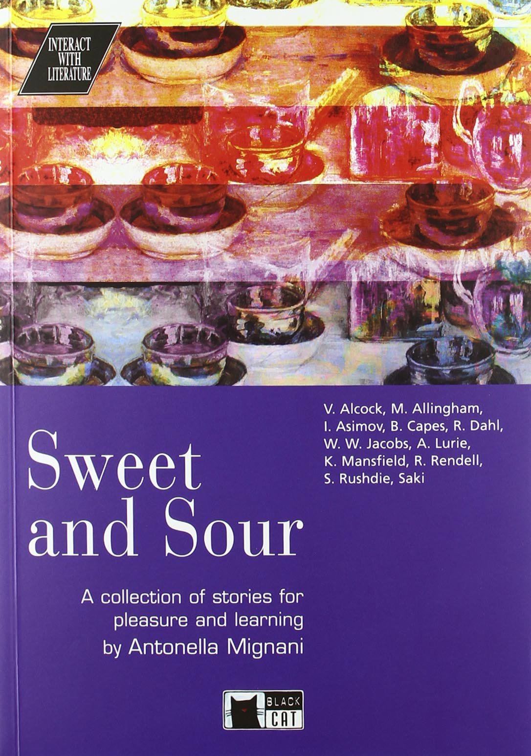 Sweet And Sour Book + Cd