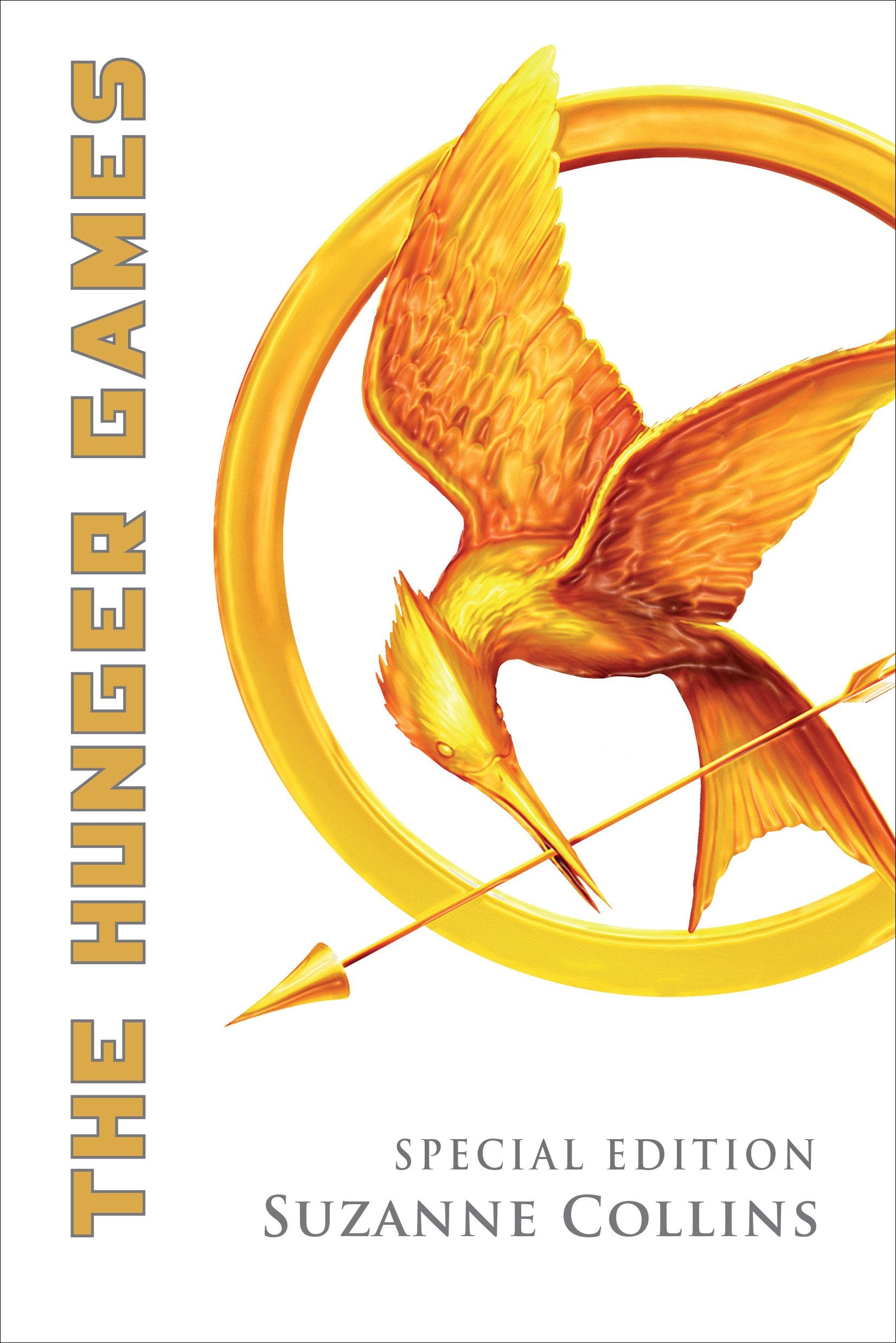 The Hunger Games: The Special Edition (Hunger Games, Book One) (1),Used