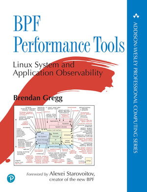 BPF Performance Tools (AddisonWesley Professional Computing Series),Used