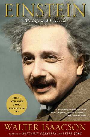 Einstein: His Life and Universe-Used Condition