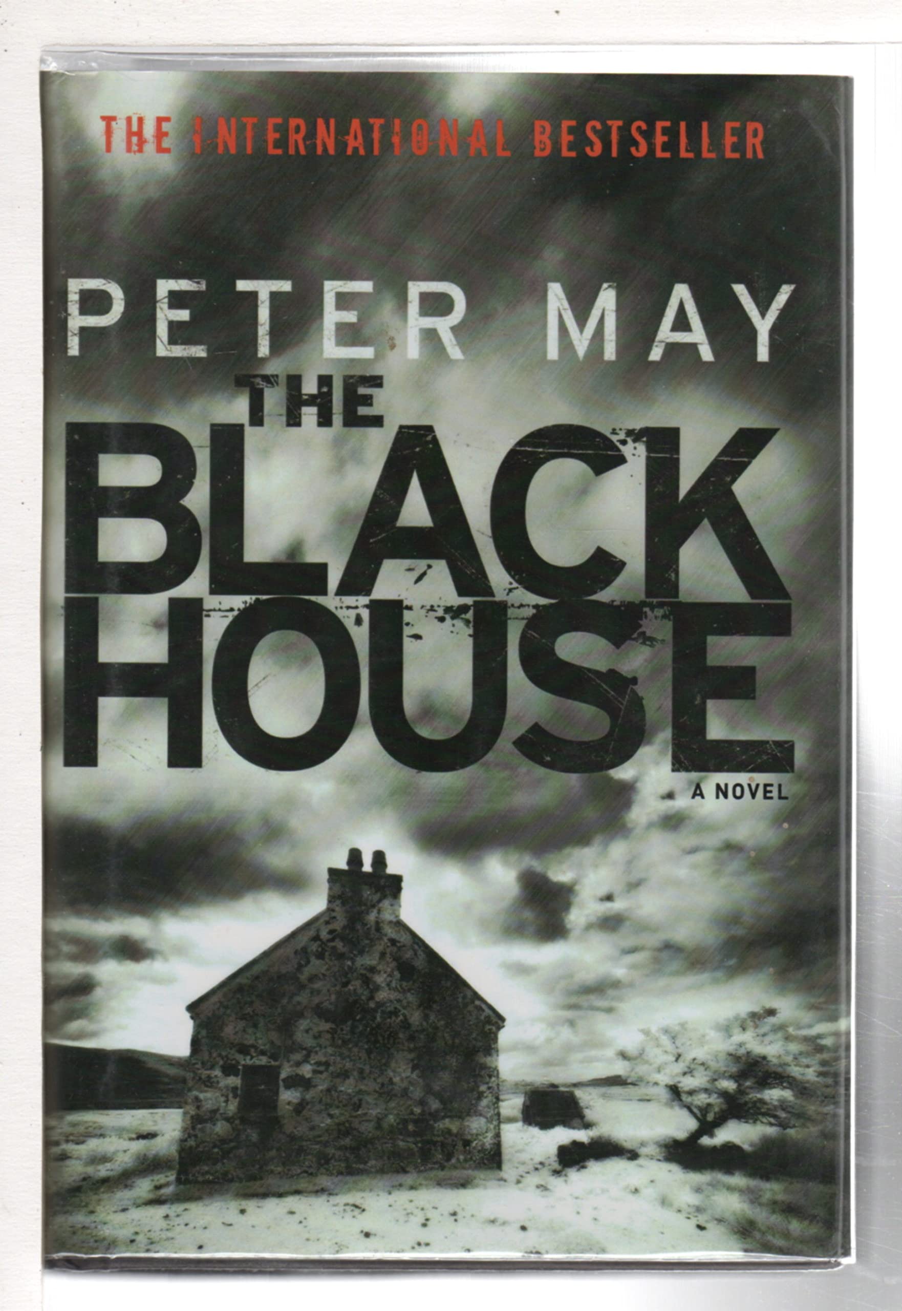 The Blackhouse: A Novel