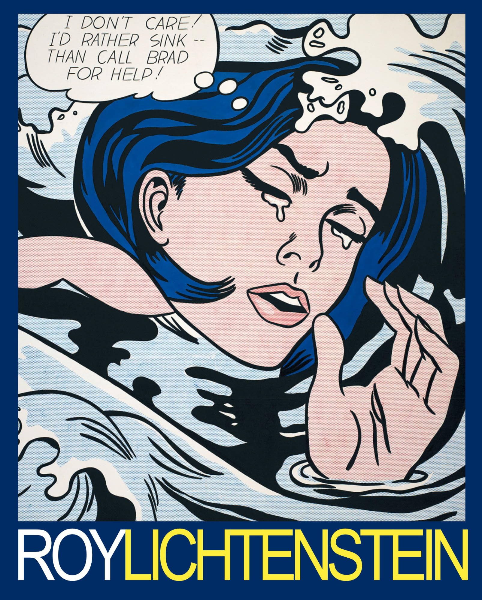 Roy Lichtenstein,New