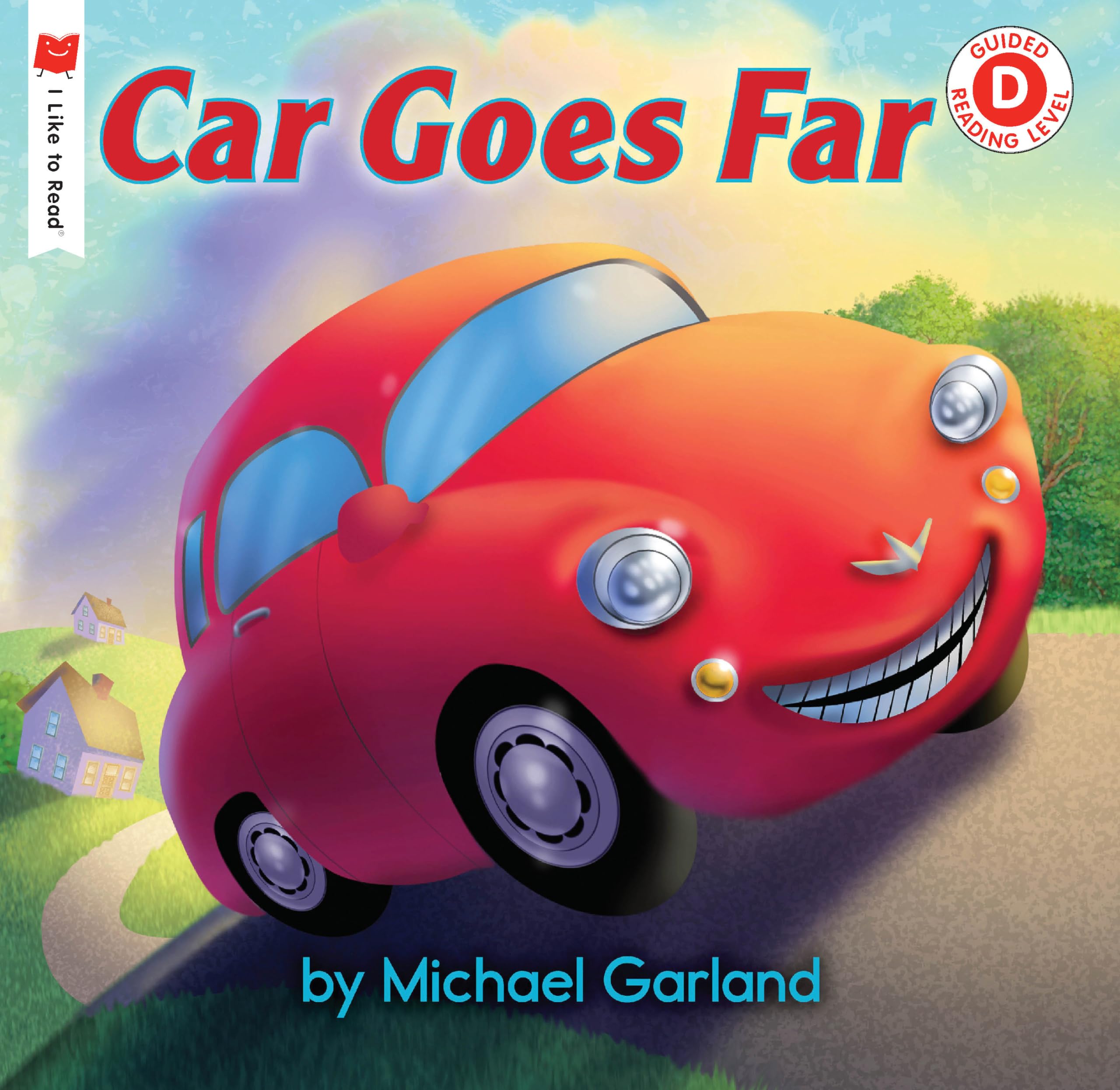 Car Goes Far (I Like to Read),Used