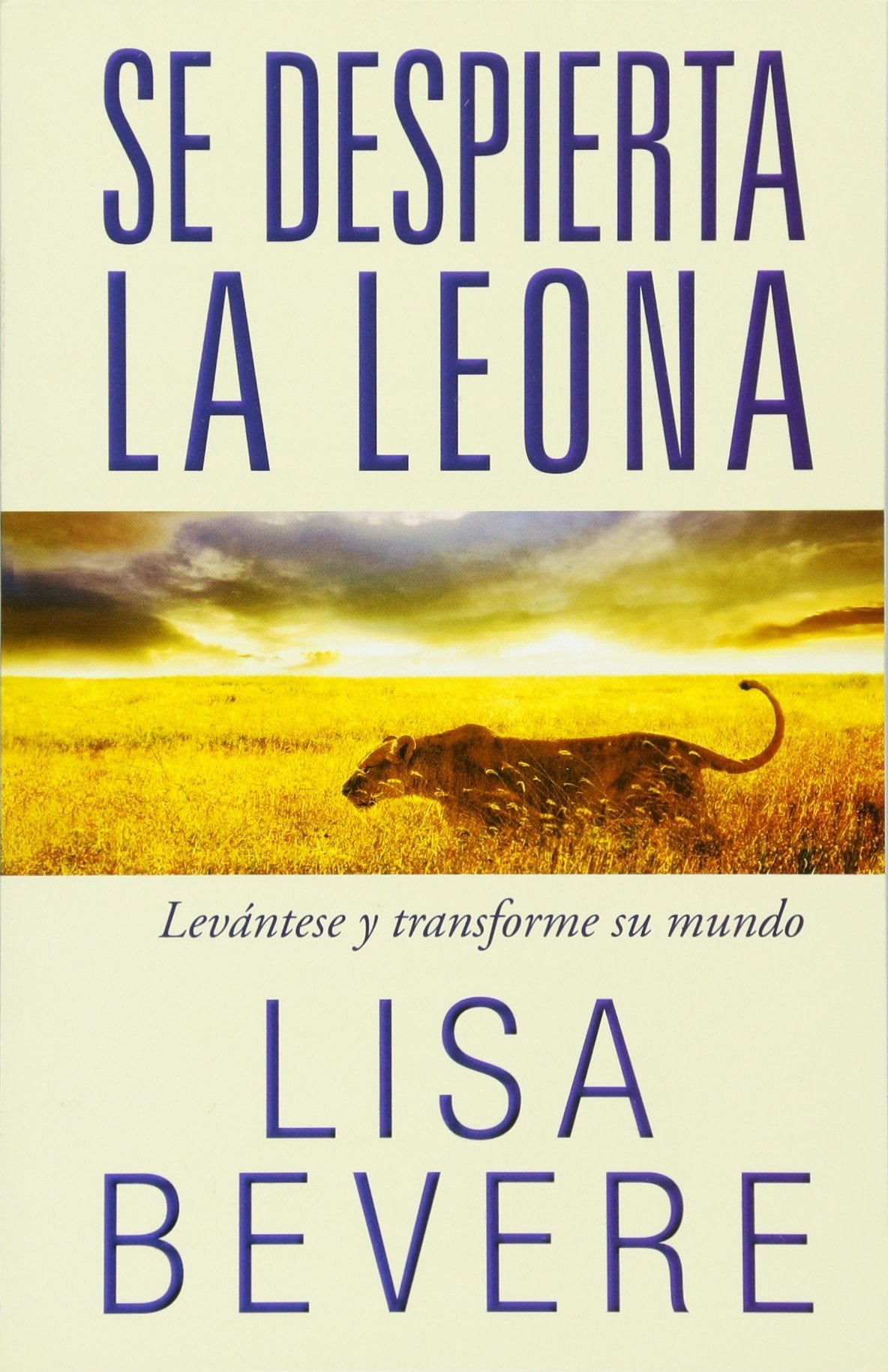 Se despierta la leona: Levntese y transforme su mundo (Spanish Edition),Used