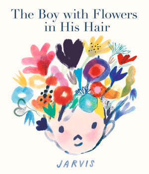 The Boy With Flowers In His Hair,Used