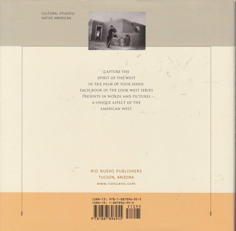 Taos Pueblo: A Walk Through Time, Third Edition (Look West),Used