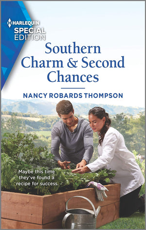 Southern Charm & Second Chances (The Savannah Sisters, 2),Used
