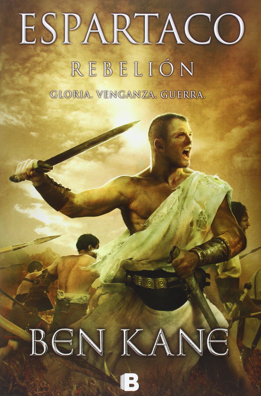 Rebelin (Espartaco 2) (Espartaco / Spartacus) (Spanish Edition),Used