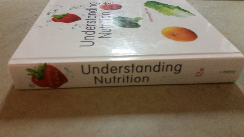 Understanding Nutrition (Available Titles CourseMate),Used