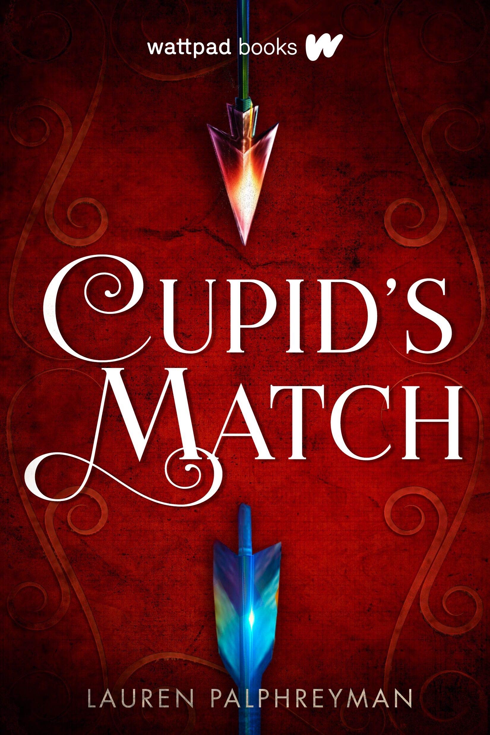 Cupid's Match,Used