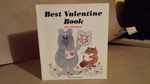Best Valentine Book,Used
