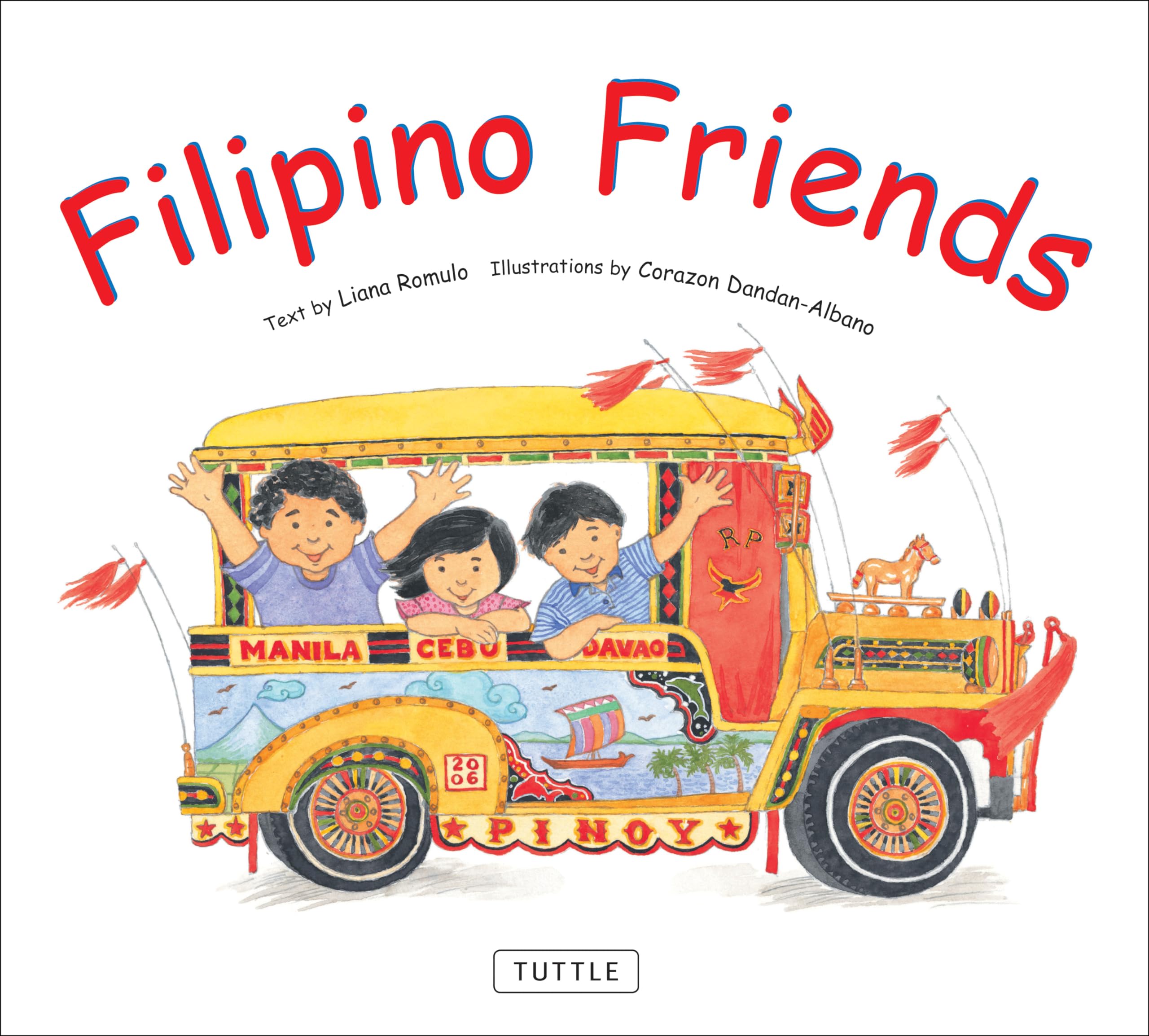 Filipino Friends,Used
