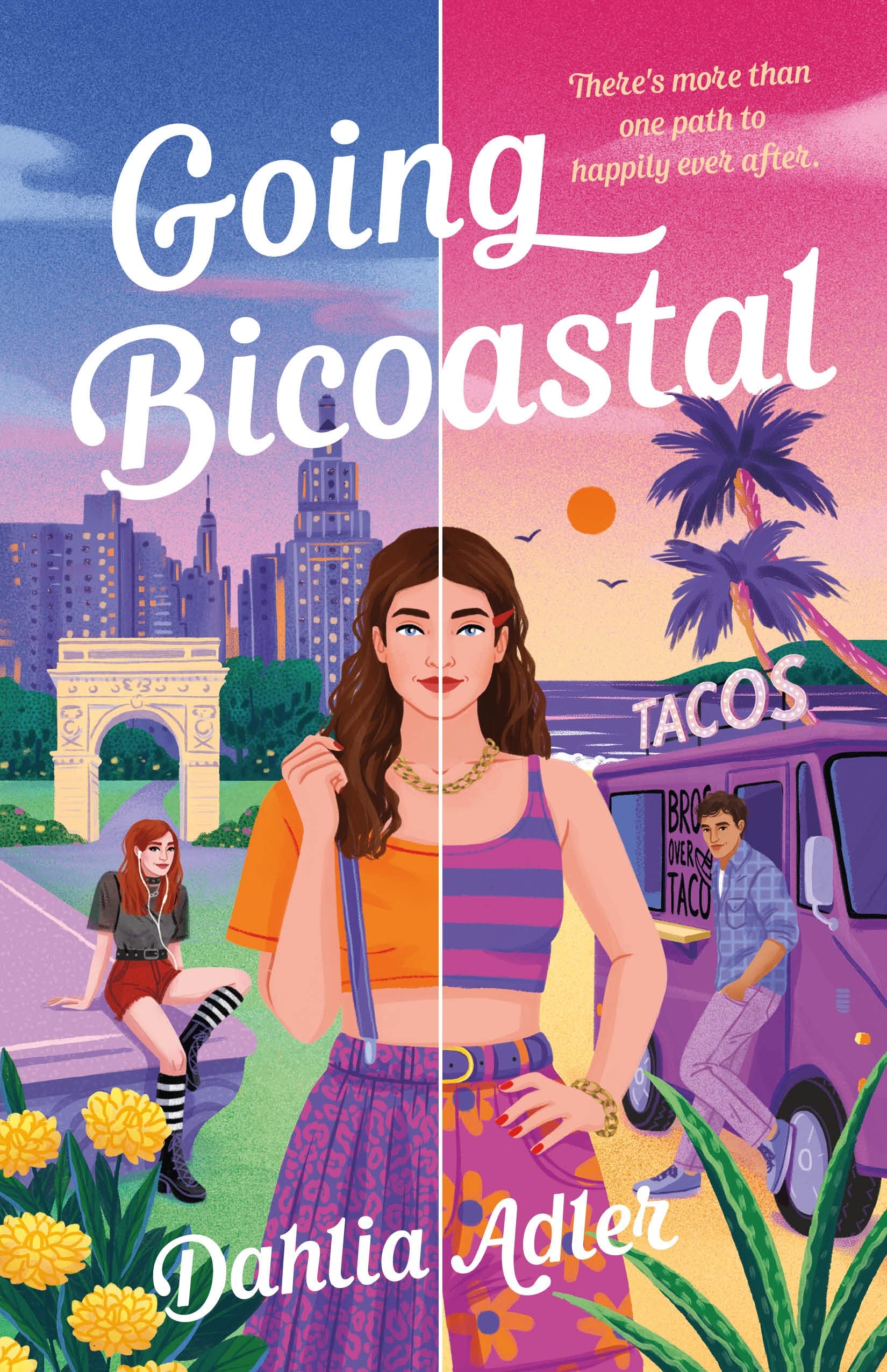 Going Bicoastal,Used