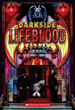 Darkside Book 2: Lifeblood (2),Used
