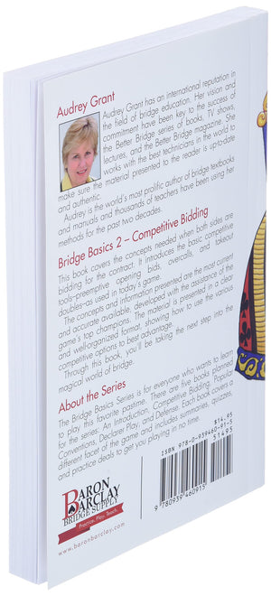 Bridge Basics 2: Competitive Bidding,New