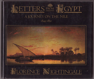 Letters from Egypt: A Journey on the Nile, 18491850,Used