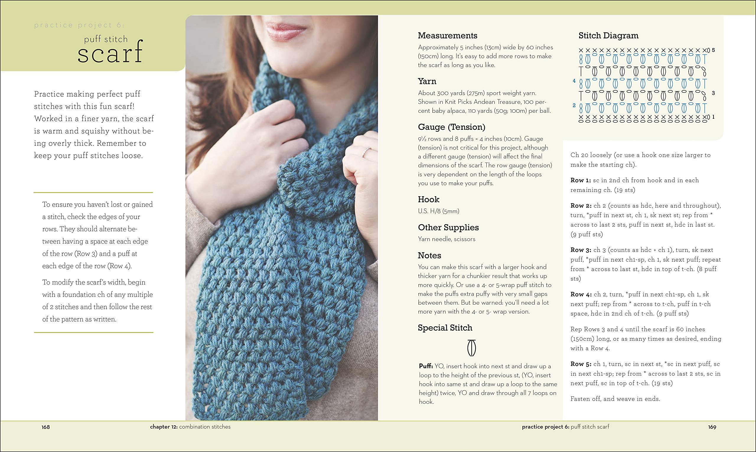 Crochet (Idiot'S Guides)