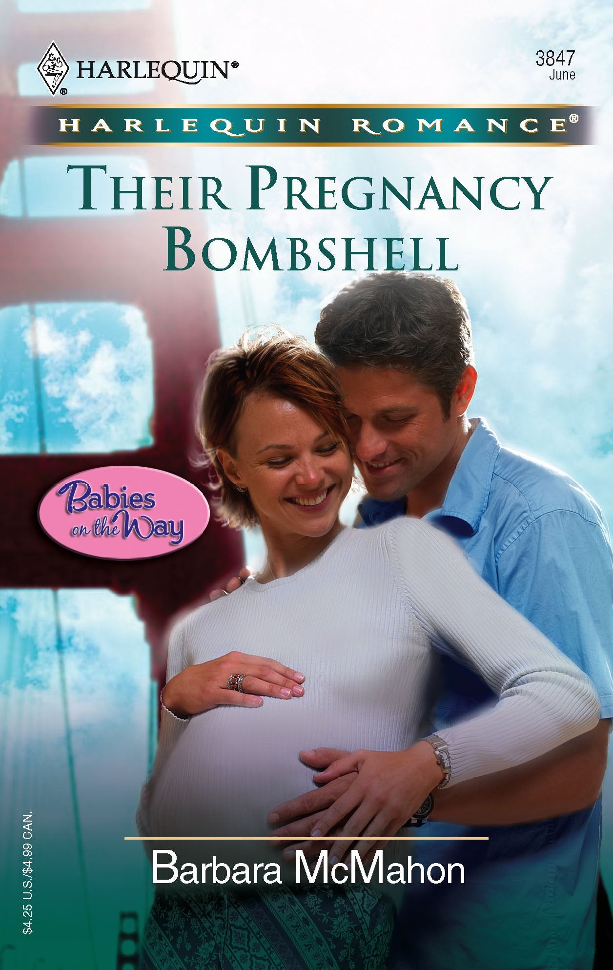 Their Pregnancy Bombshell,Used
