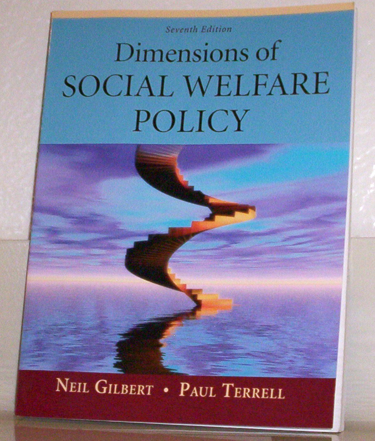 Dimensions of Social Welfare Policy,Used
