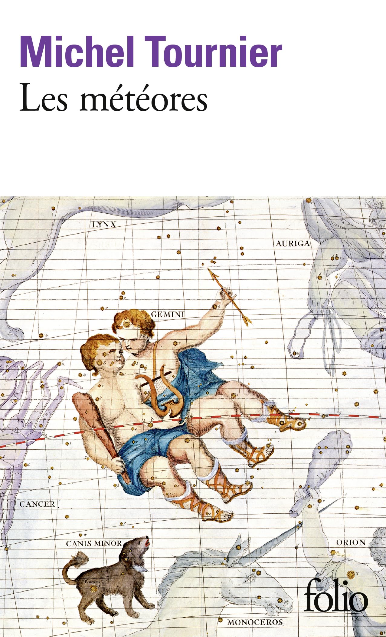 Meteores (Collection Folio),Used