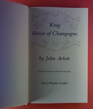 Krug  House Of Champagne