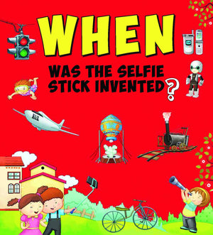 Encyclopedia: When Was The Selfie Stick Invented?( Questions & Answers)