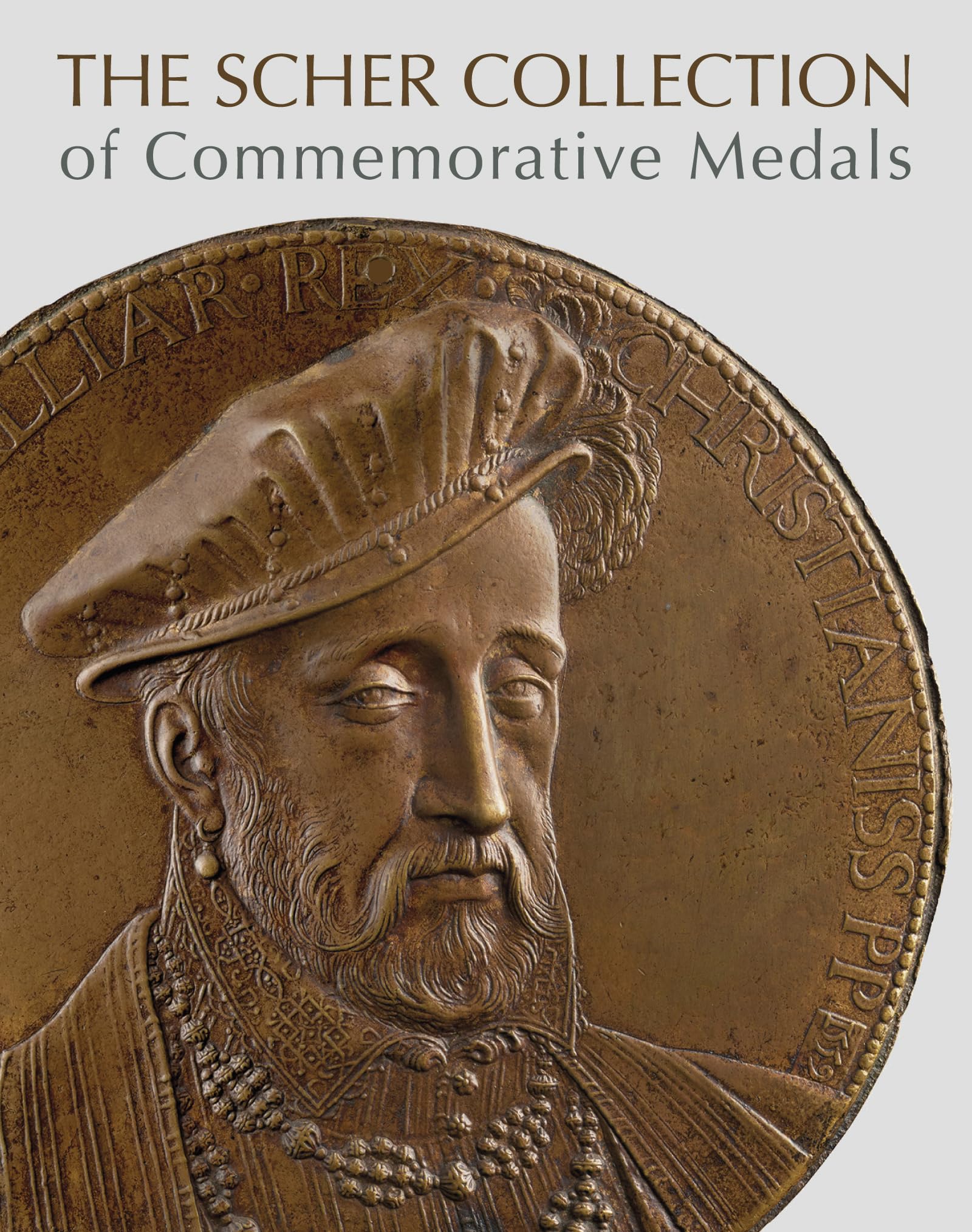 The Scher Collection of Commemorative Medals,Used