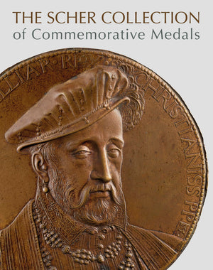 The Scher Collection of Commemorative Medals,Used