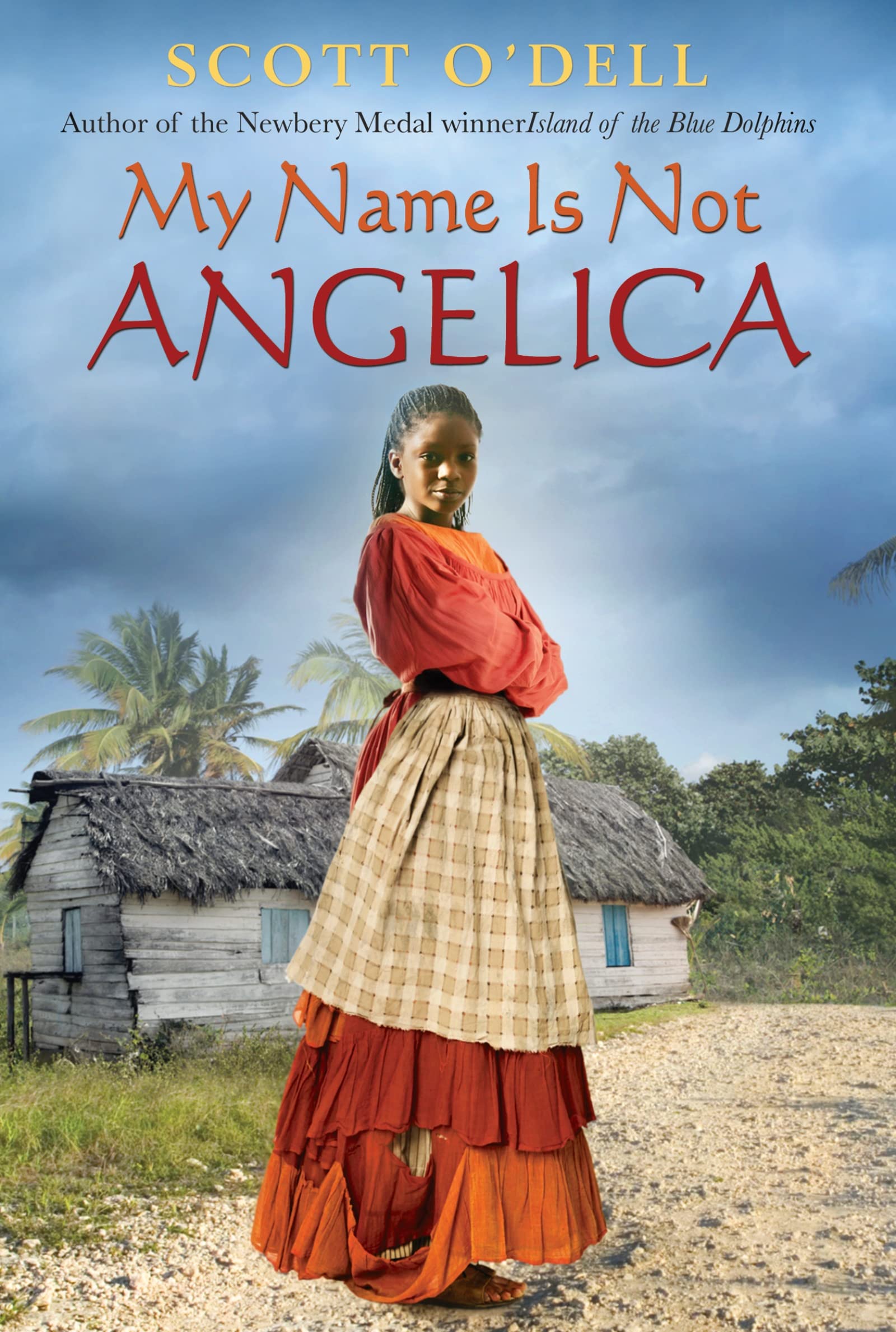 My Name Is Not Angelica,Used