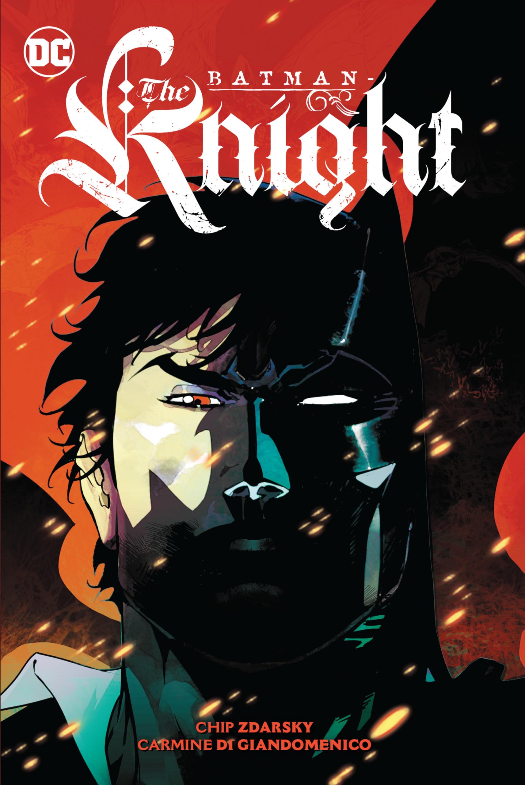Batman: The Knight Vol. 1,New