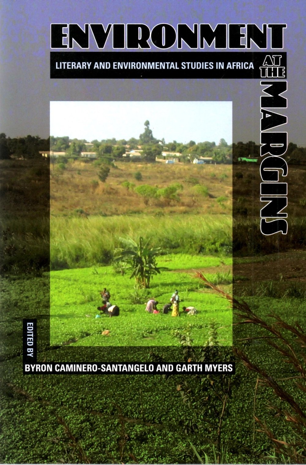 Environment At The Margins: Literary And Environmental Studies In Africa,Used