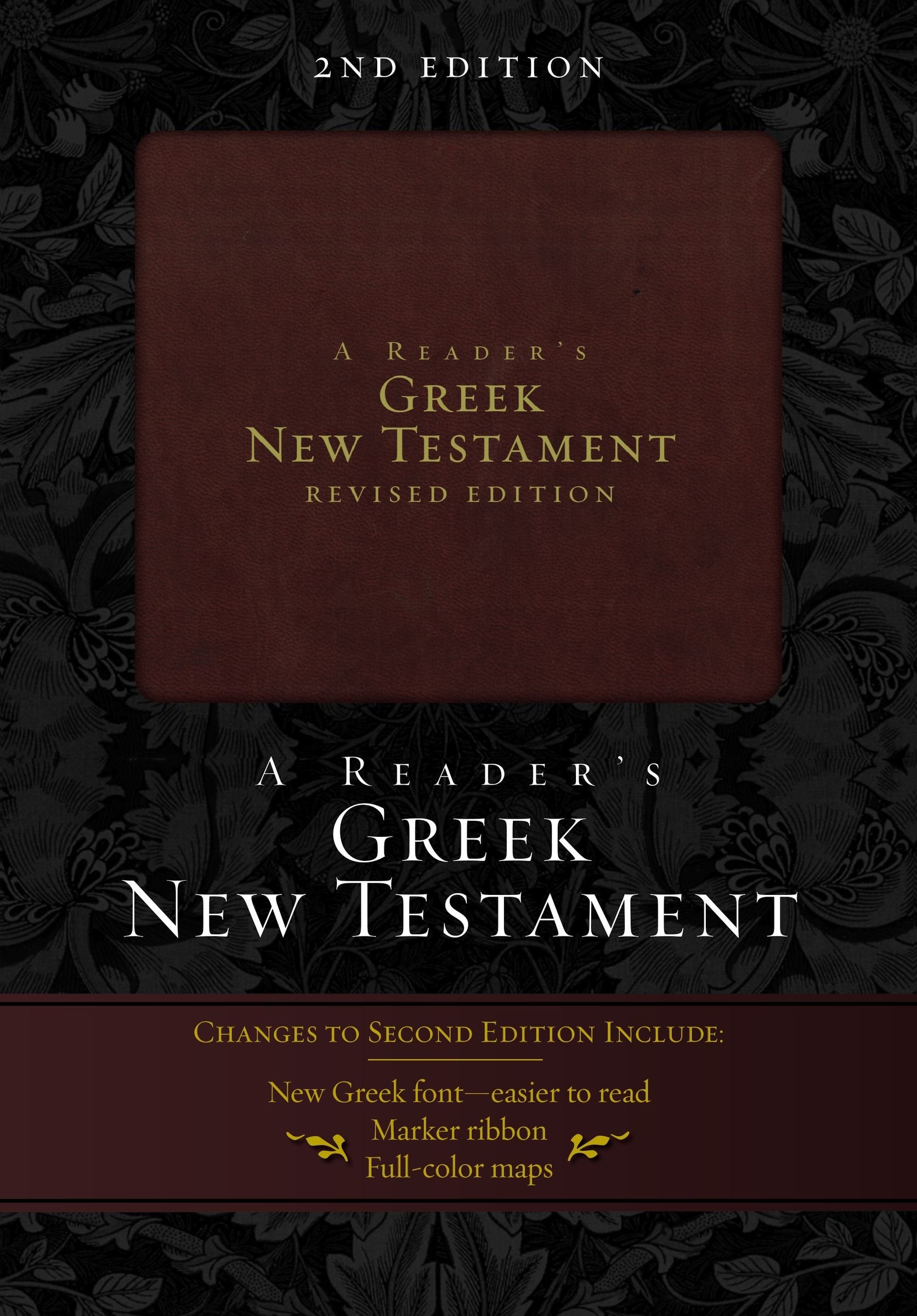 A Reader's Greek New Testament: 2nd Edition,New