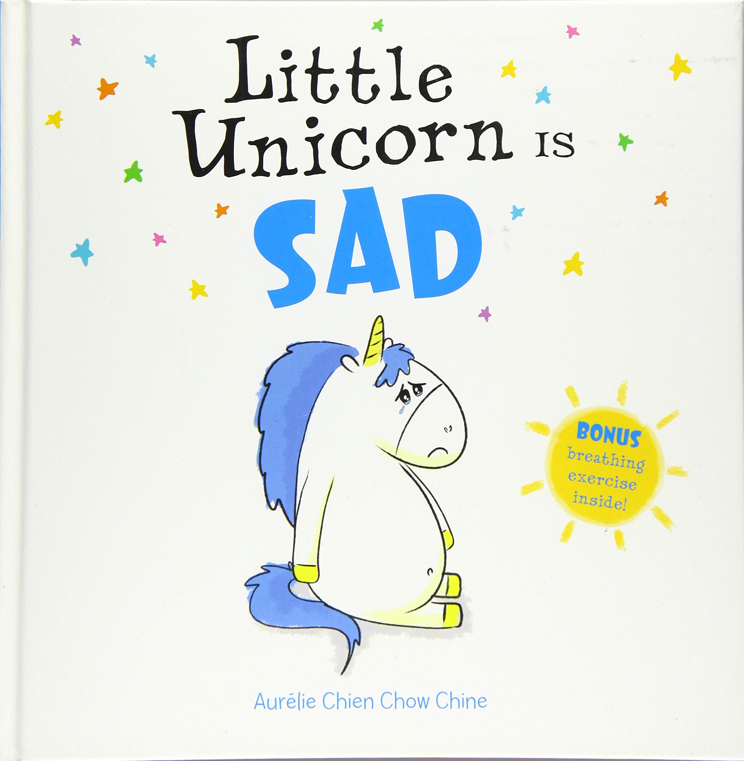 Little Unicorn Is Sad (Little Unicorn, 3),Used