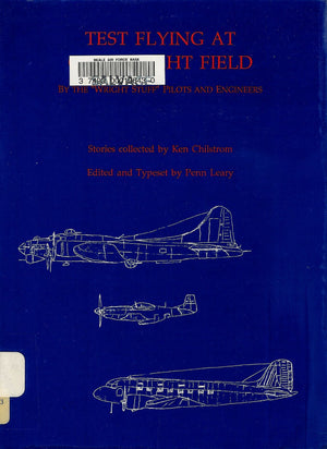 Test Flying at Old Wright Field,New