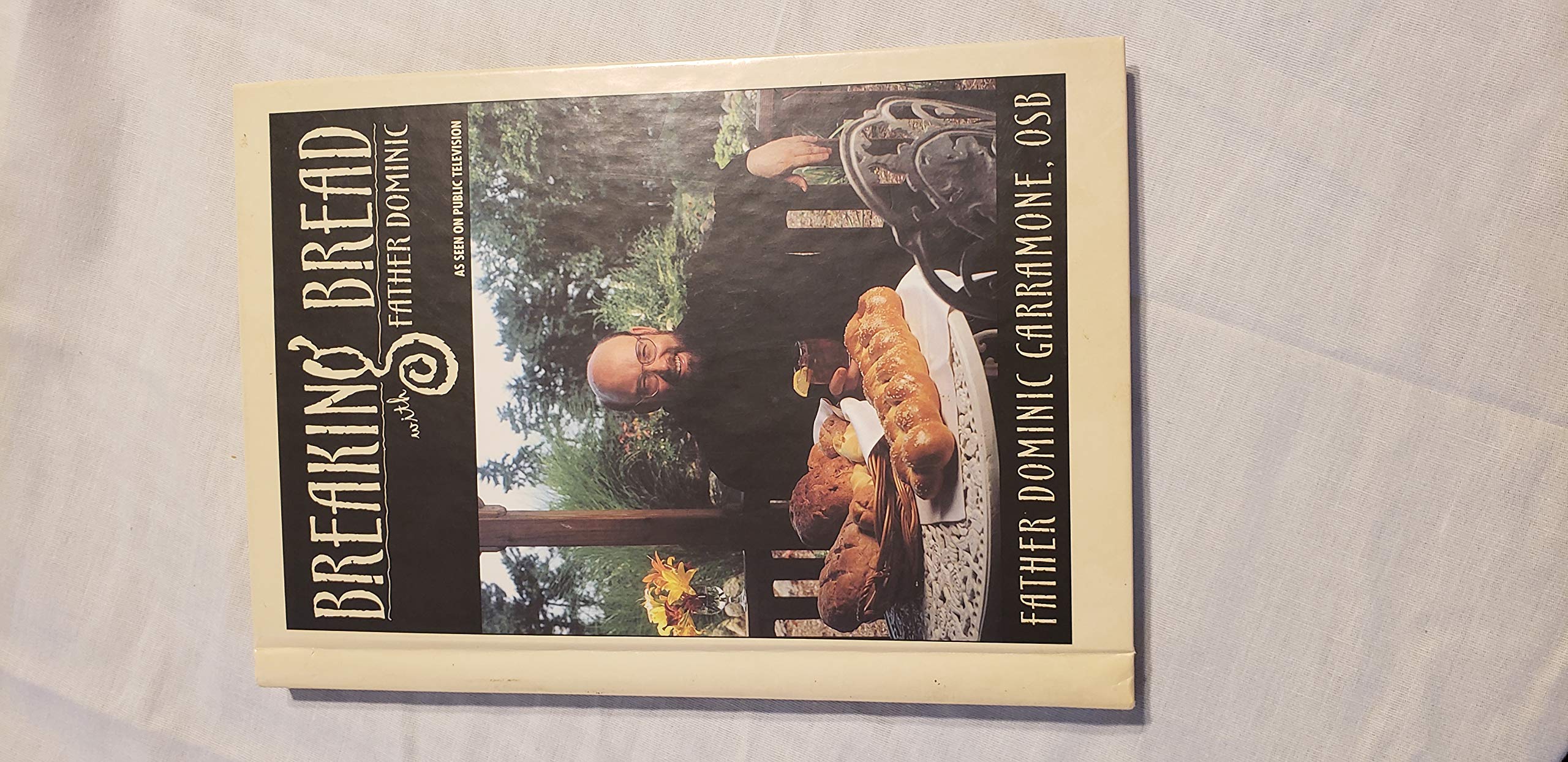 Breaking Bread With Father Dominic,Used
