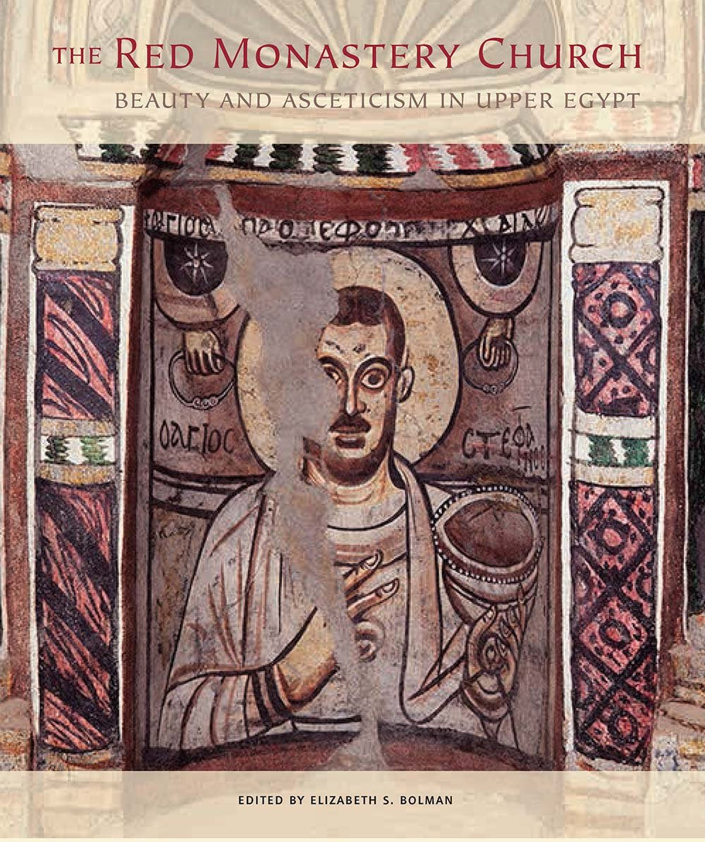 The Red Monastery Church: Beauty and Asceticism in Upper Egypt,Used