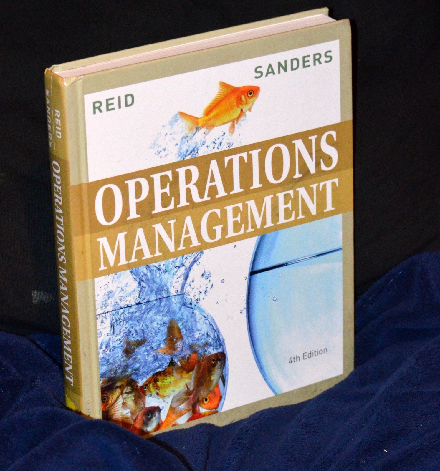 Operations Management,New